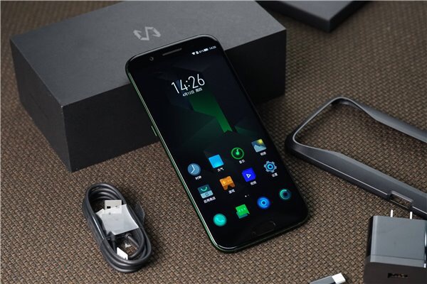 black shark gaming phone