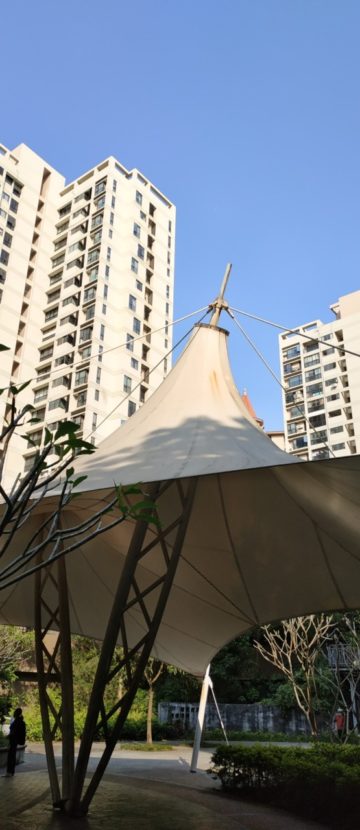 Xiaomi Redmi Note 5 Cam Sample