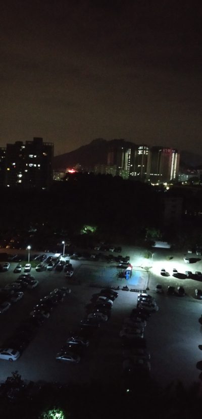 Redmi Note 5 Night Cam Sample