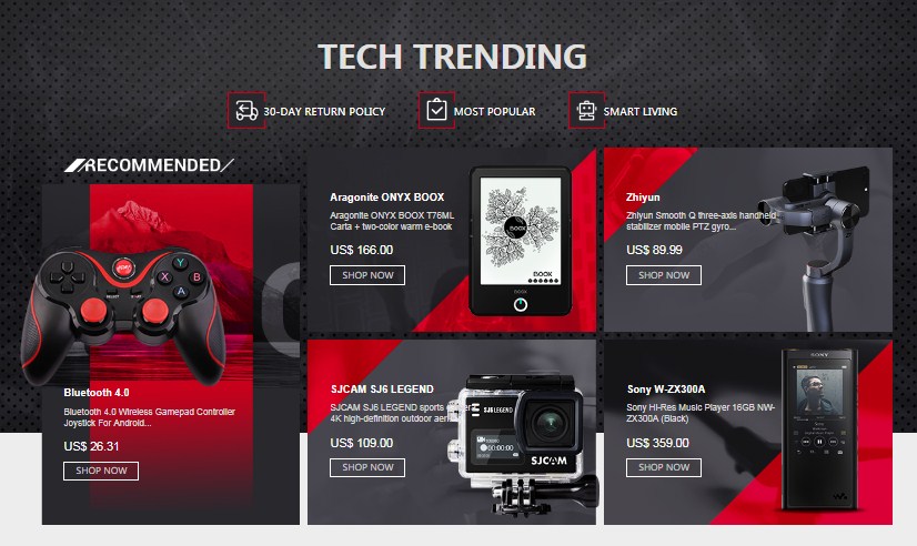 Check Out Joybuy Tech Trending Promotion; Get Big Discounts On Select Electronic Items