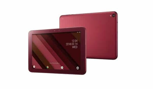 Kyocera Qua Tab QZ10