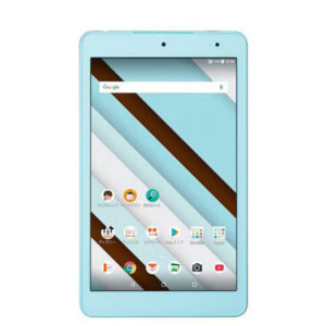 Kyocera Qua Tab QZ8