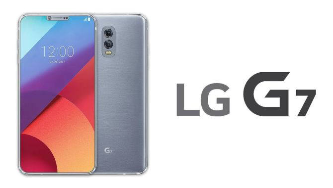 LG G7 ThinQ