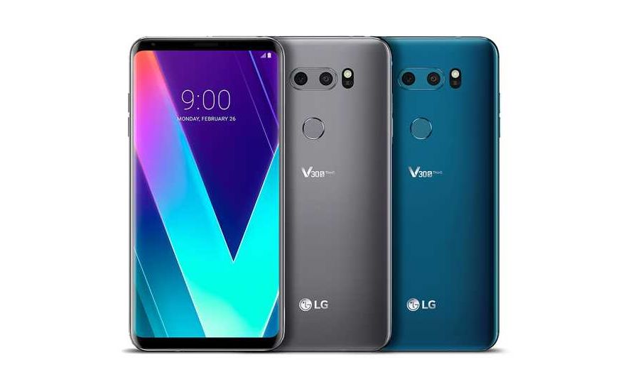 LG V30S ThinQ