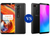 Leagoo M9 Pro vs ZTE Nubia Z18 mini