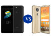 Lenovo S5 vs Motorola Moto E5 Plus