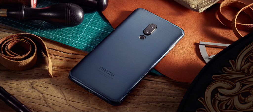 Meizu 15 Blue Meizu 15 Blue