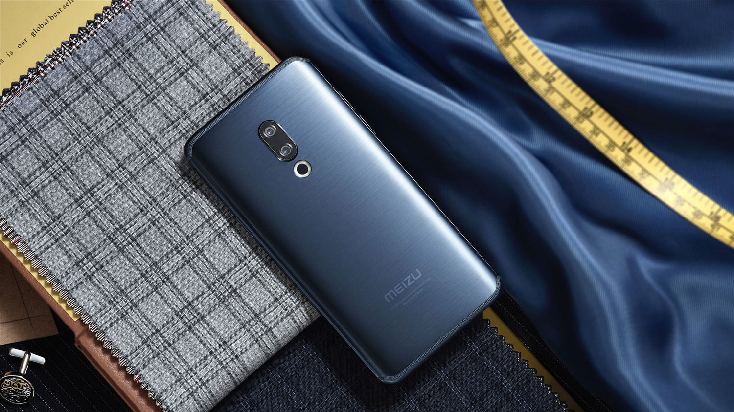 Meizu 15 Blue