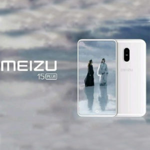 Meizu 15 Plus