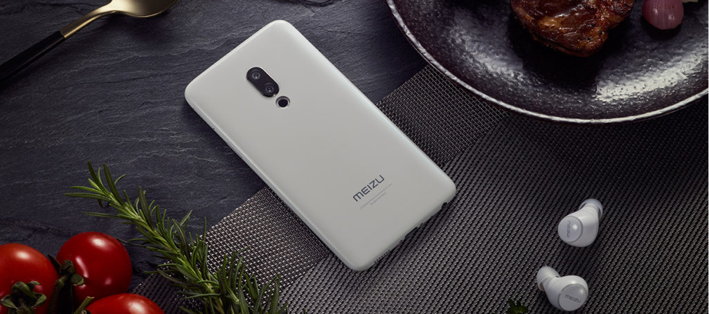 Meizu 15 White