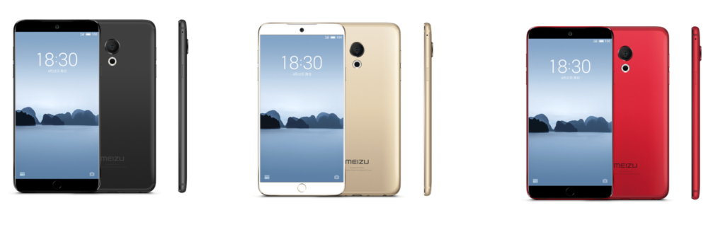 Meizu M15 All colors Meizu M15 All colors