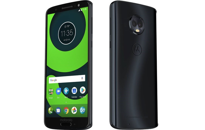 Moto-G6 