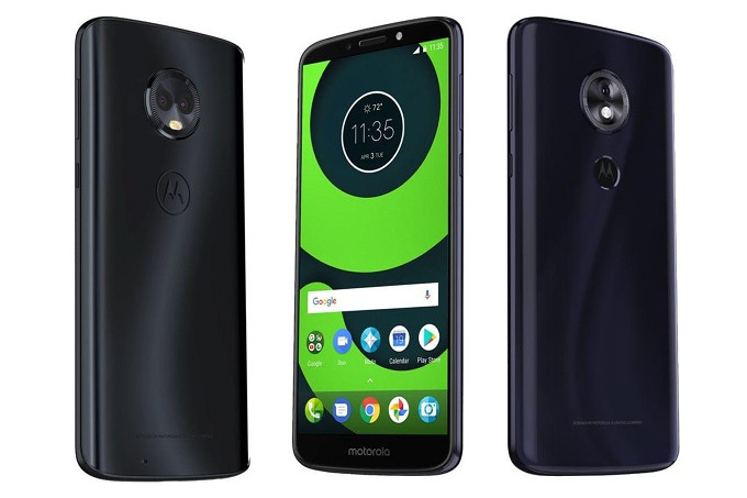 Moto G6 series