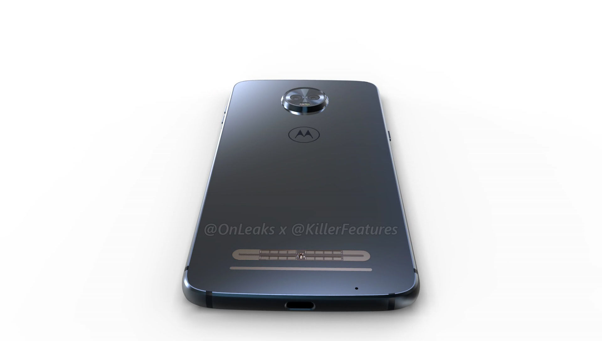 Scanner Near Me >> Moto Z3 Play 3D Renders Gives Us A look At Its Side-Mounted Fingerprint Scanner - Gizmochina Scanner Near Me >> Moto Z3 Play 3D Renders Gives Us A look At Its Side-Mounted Fingerprint Scanner - Gizmochina