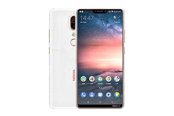 Nokia X6