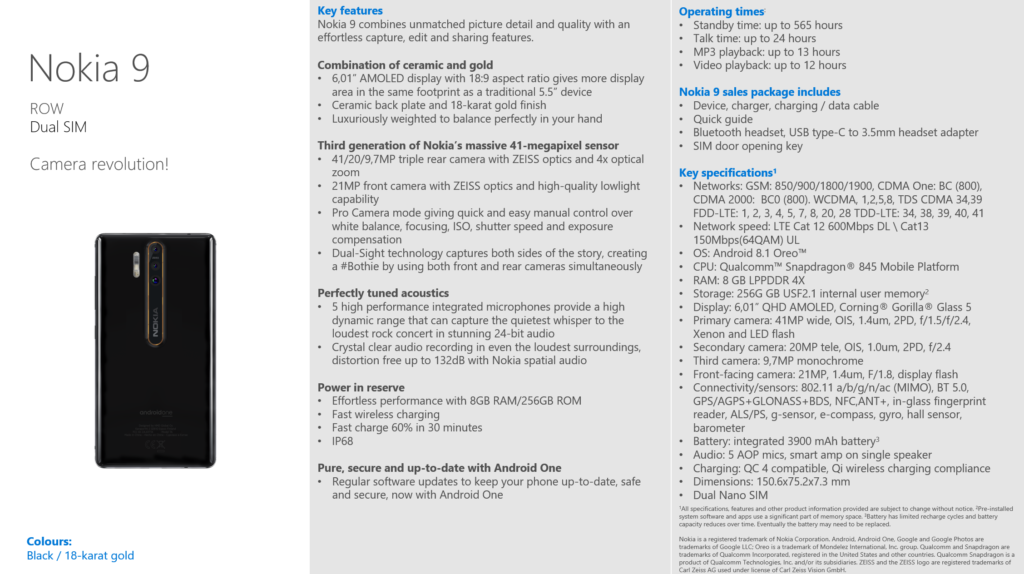 Nokia9-specs-sheet