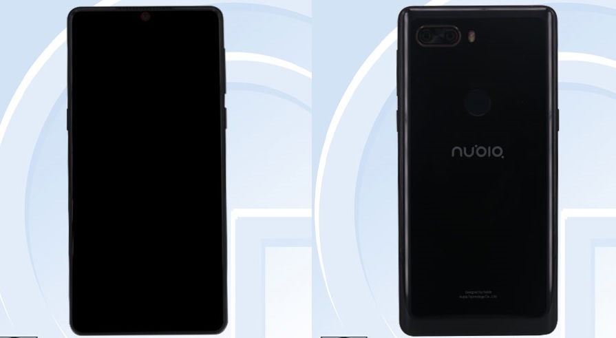 Nubia NX606J