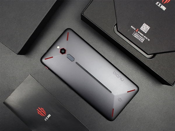 Nubia Red Magic Gaming Phone