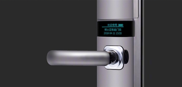 Nubia Smart Door Lock