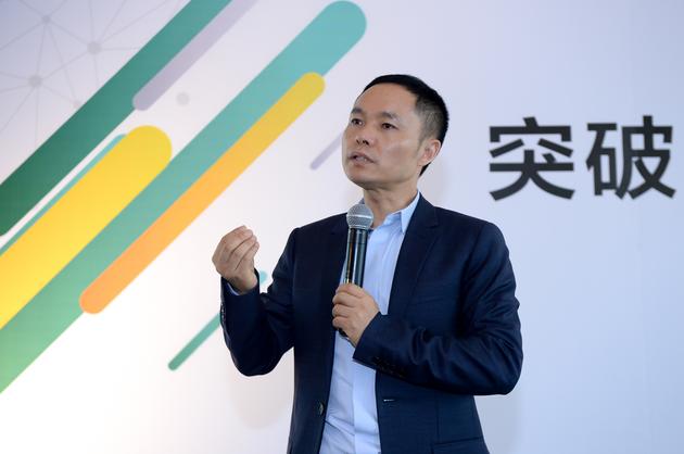 OPPO CEO Chen Mingyong