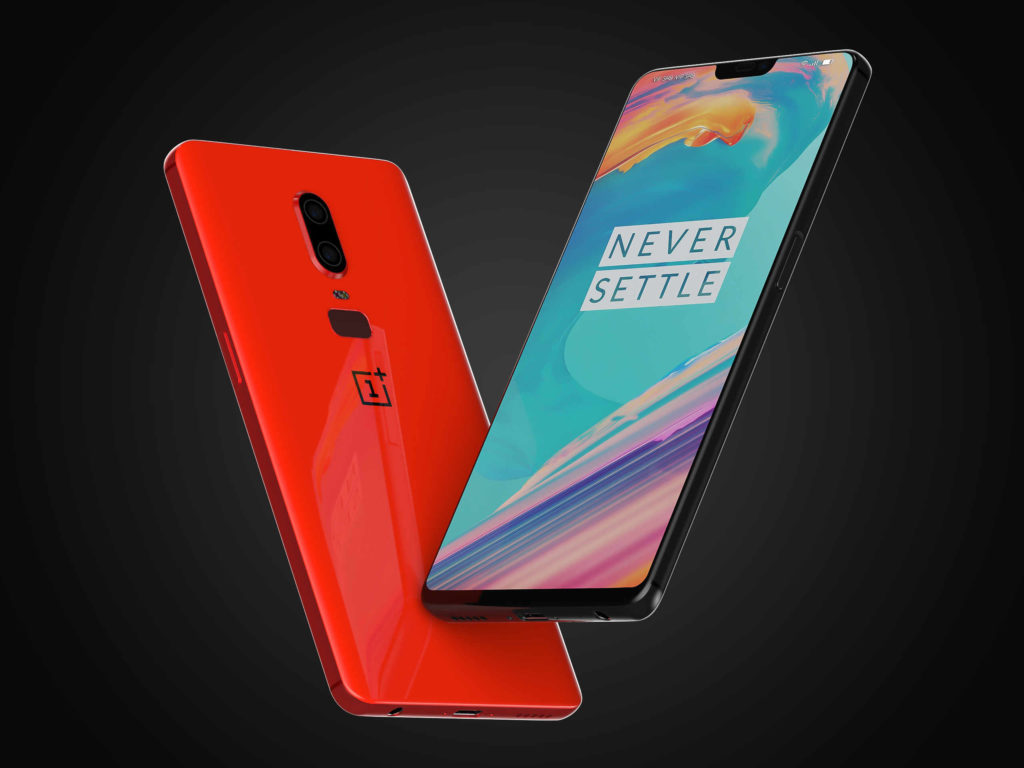 OnePlus 6