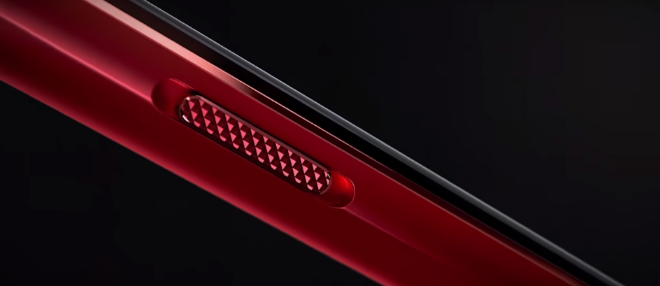 OnePlus 6 Alert Slider