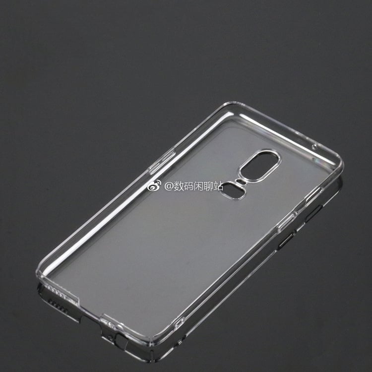 OnePlus-6-Silicon-Case-Leaked