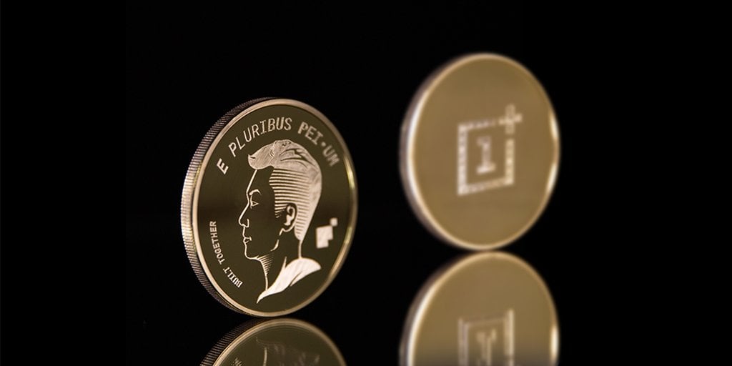 OnePlus PeiCoin April Fools'