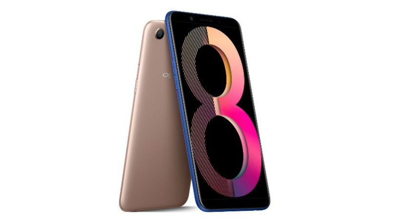 Oppo Launches Realme1 Under New Sub-Brand, Gets Listed On Amazon India Oppo Launches Realme1 Under New Sub-Brand, Gets Listed On Amazon India