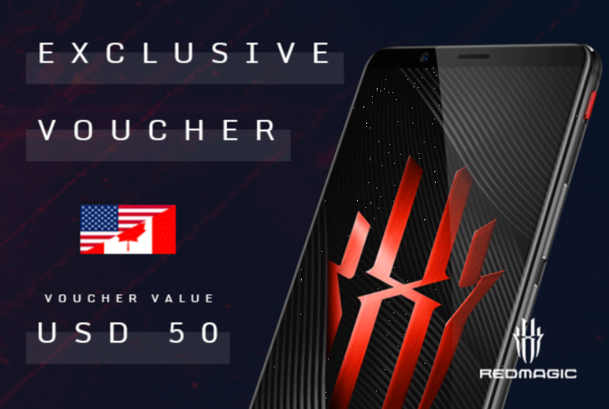 Red Magic Gaming Smartphone Now On Indiegogo For $399 - Gizmochina