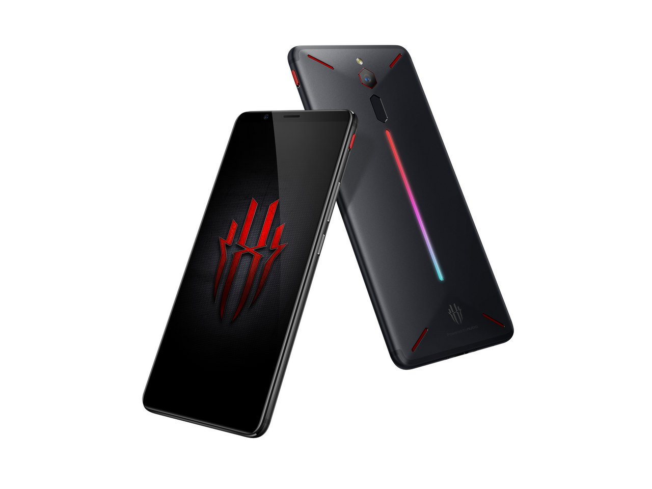Nubia Red Magic Gaming Smartphone Launched, Comes With 5 ...

