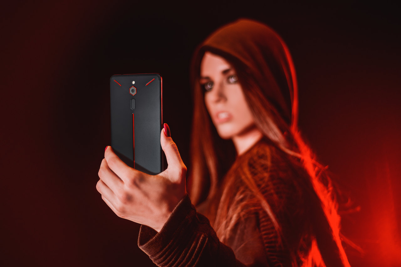 Nubia Red Magic