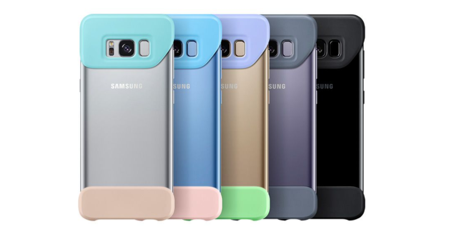 Samsung 2-piece Cover Case