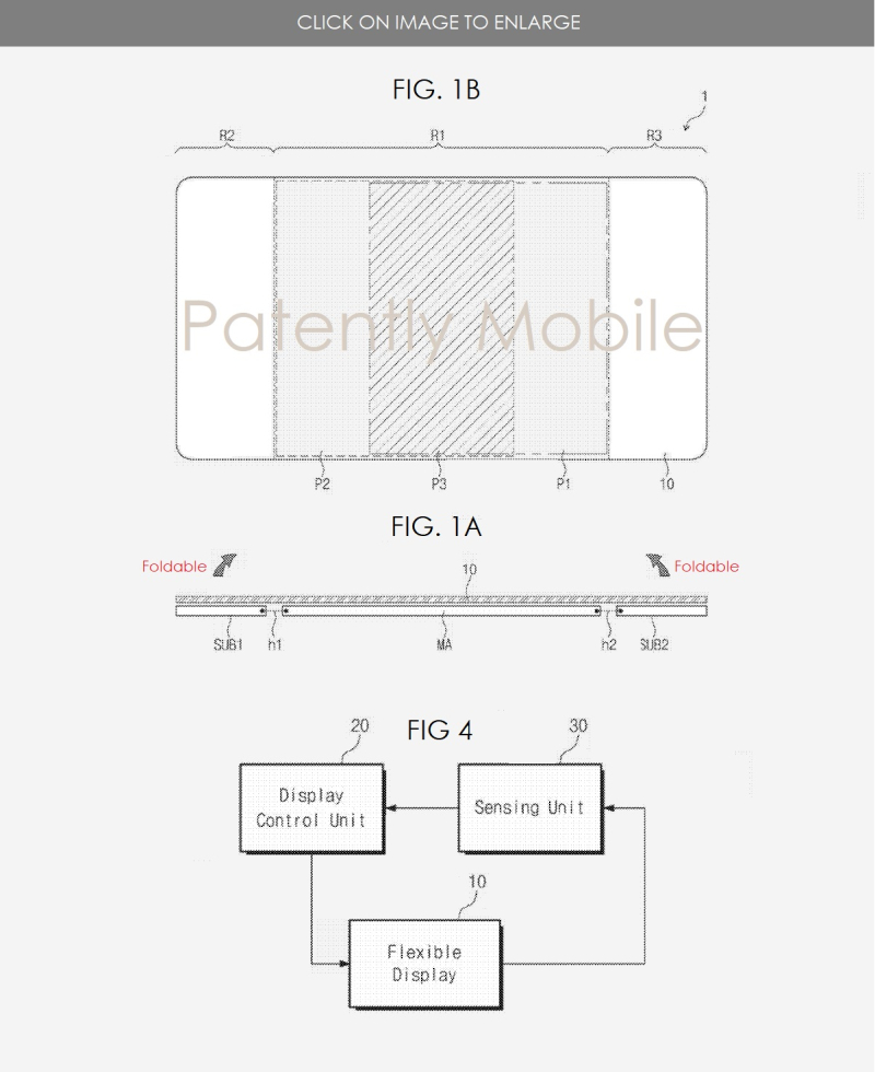 Samsung Foldable Tablet