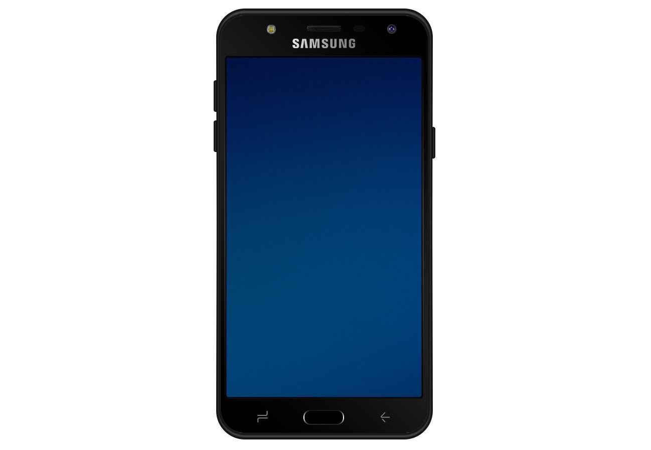 Samsung Galaxy J7 (2018) Render