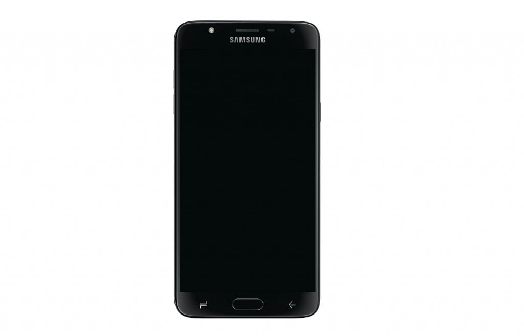 Samsung Galaxy J7 Duo - Front