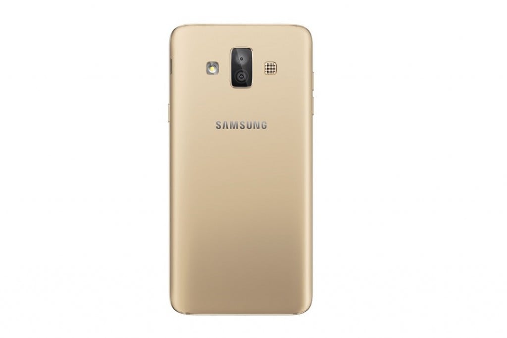 Samsung Galaxy J7 Duo Gold