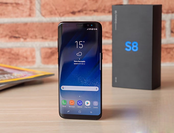 samsung galaxy s8 lite