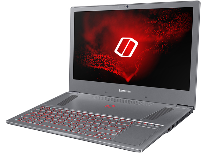 Samsung Odyssey Z Gaming Laptop