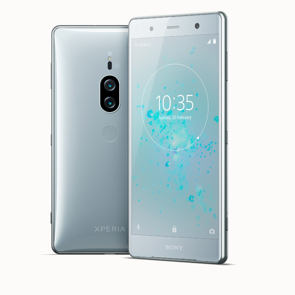 Sony-Xperia-XZ2-Premium-Chrome-Silver