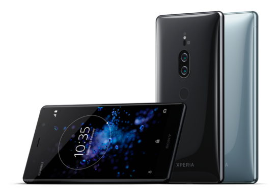 Sony Xperia XZ2 Premium