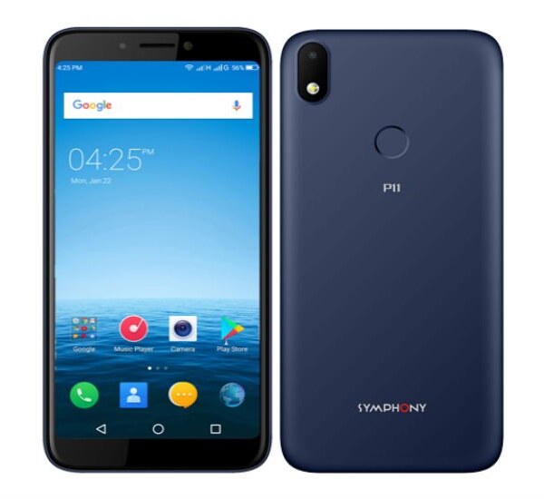 Symphony P11