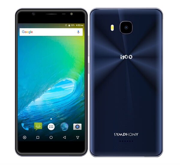 Symphony i100 - Checkout Full Specification - GizmoChina.com