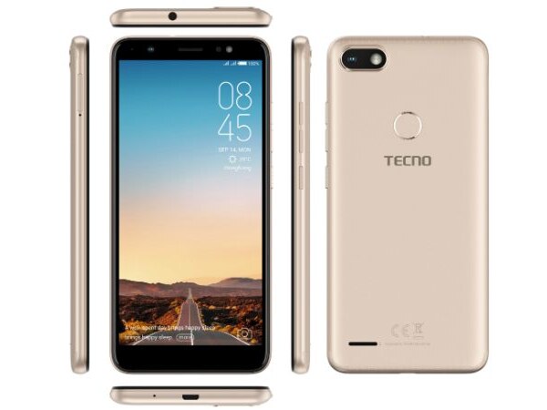 Tecno Camon i Sky