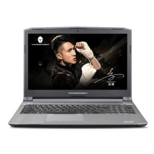 ThundeRobot ST Plus Gaming Laptop