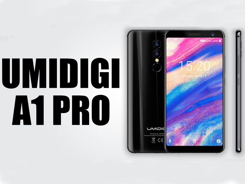 Buy UMIDIGI A1 Pro 4G Phablet For Only $99.99 On GearBest; Flash Sale To End Soon!