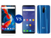 Ulefone Mix vs Elephone U