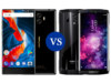 Ulefone Mix vs HomTom HT70