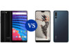 Vernee MIX 2 vs Huawei P20 Pro