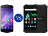 Meitu M8s vs Archos Saphir 50X